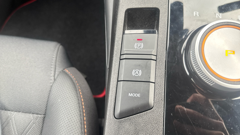 MG MG3 1.5 Hybrid Trophy 5dr Auto Hybrid Hatchback